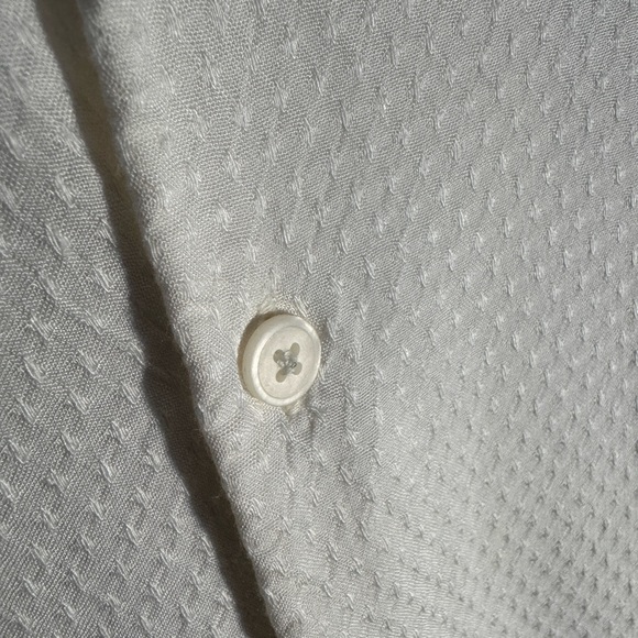 SOLD ON DEPOP : Cactus Man Camp Collar Shirt - Picture 4 of 4